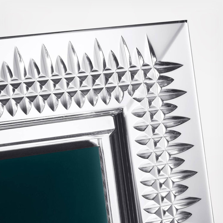 Waterford, Lismore Diamond Picture Frame | Zola