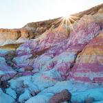 Paint Mine Open Space