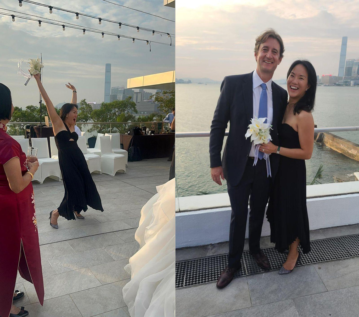 The Wedding Website of Eliot Cargile and Elizabeth Wai
