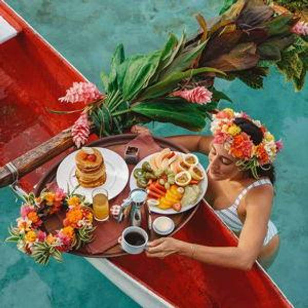 Lunch for Two