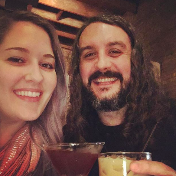 A fun date night, December 2017