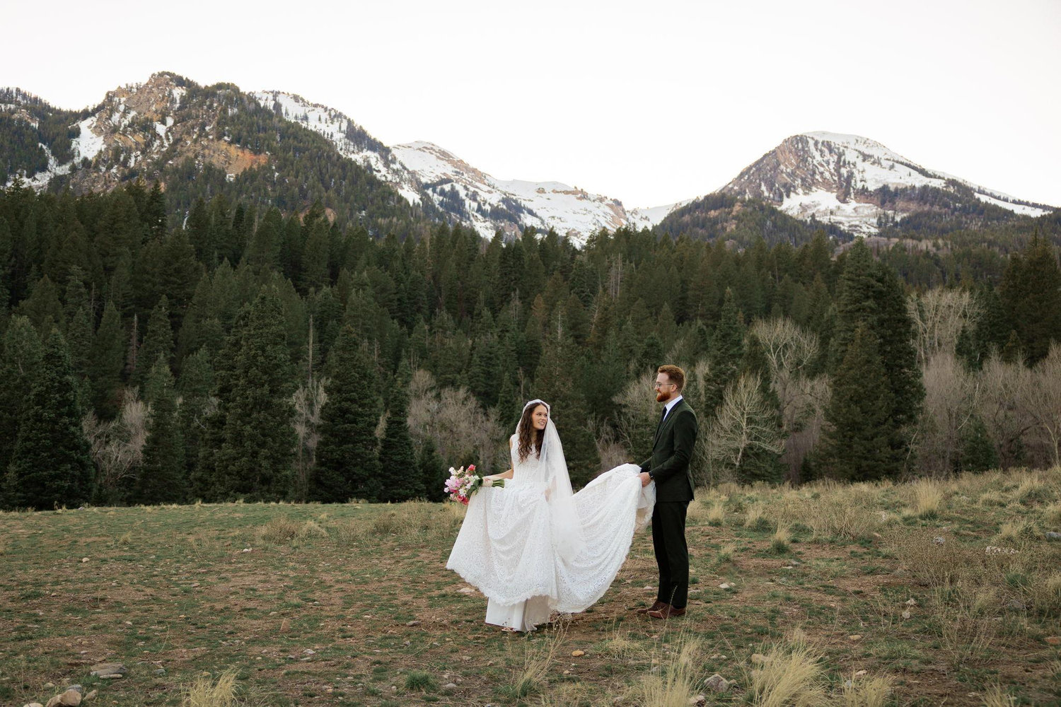 The Wedding Website of Ruth Genevieve Glass and Diesle McKay Smith