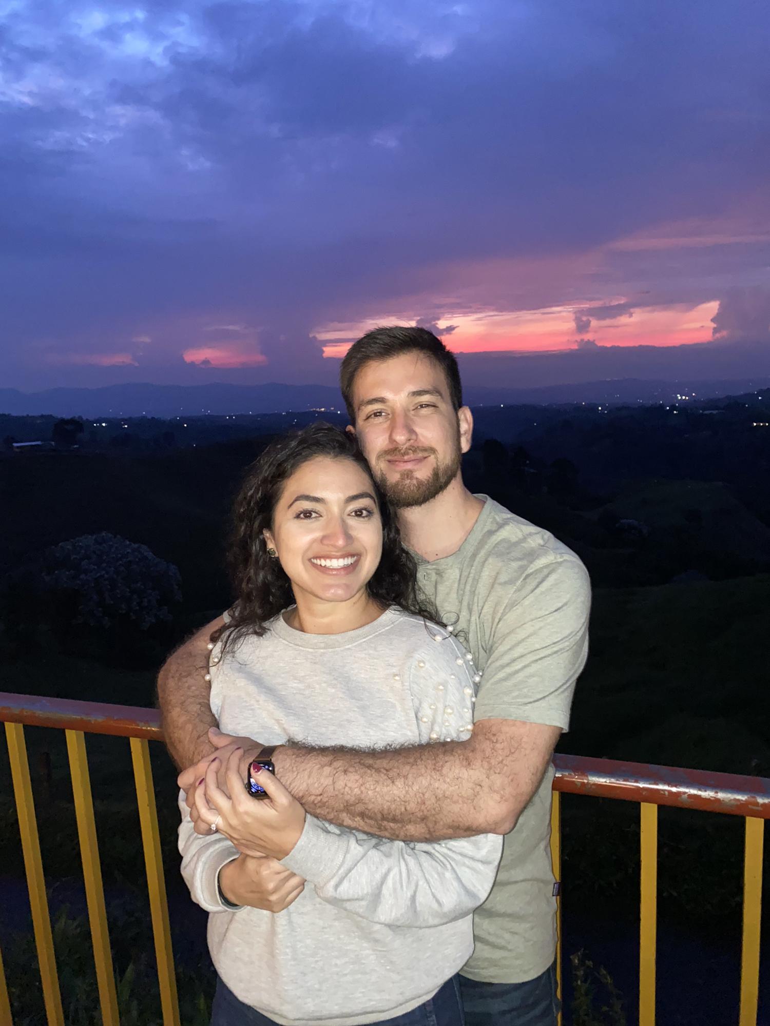 Wedding planning round 1, Armenia 2020