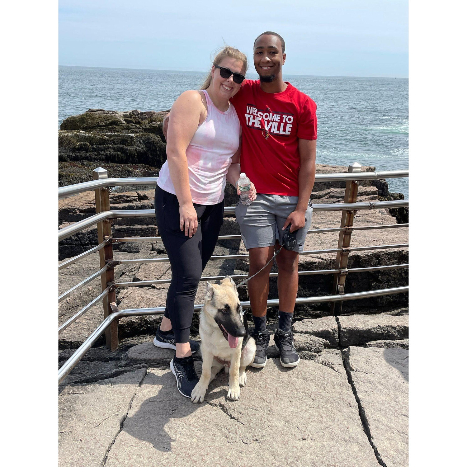 Our first family photo!