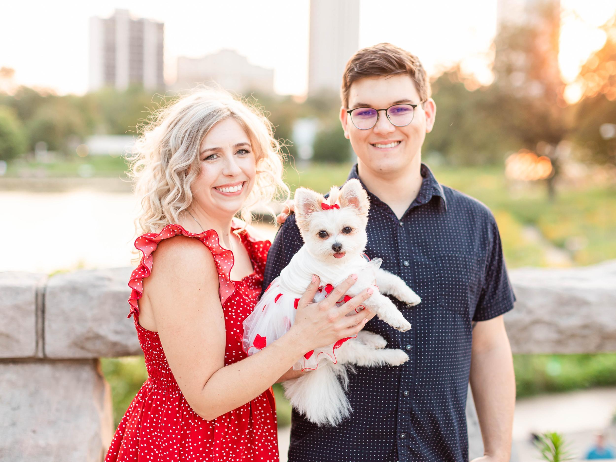 The Wedding Website of Amy Dunlop and Nick Garcia