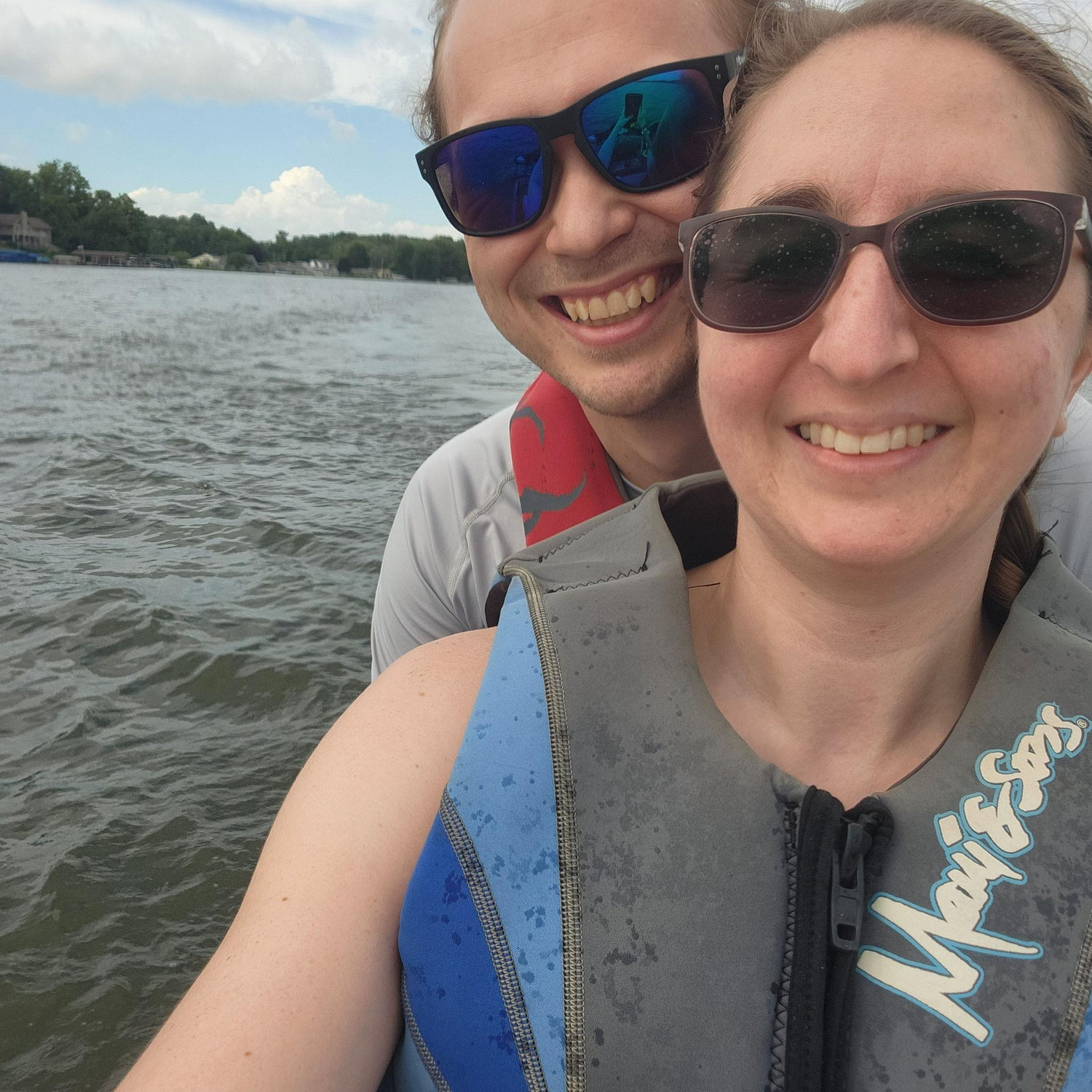 We love sharing our favorite places -- from Lake Freeman