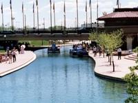 Historic Arkansas Riverwalk