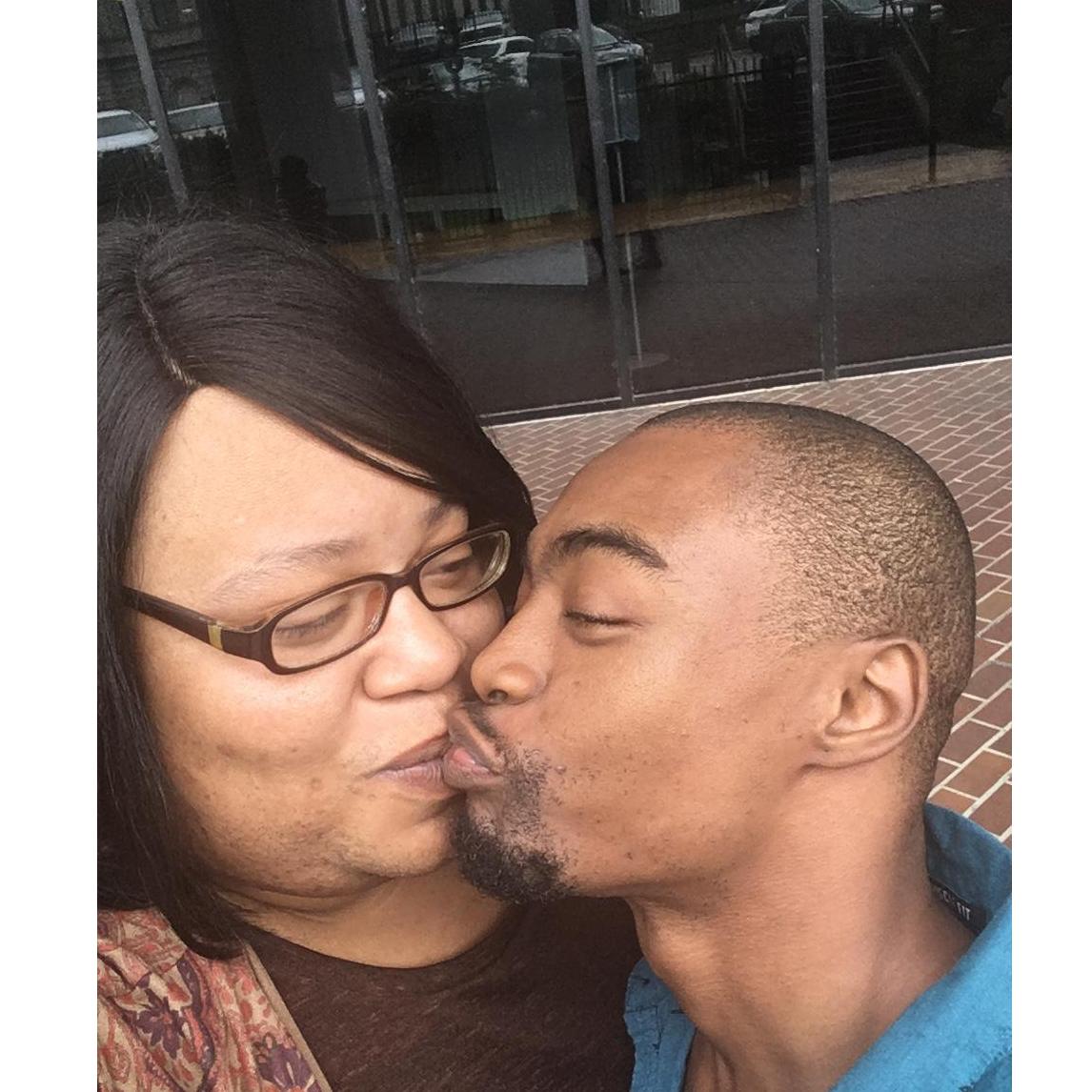 The day we got our marriage license