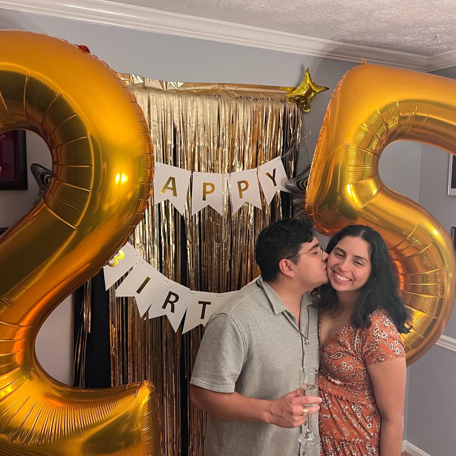 Camilo’s 25th birthday!