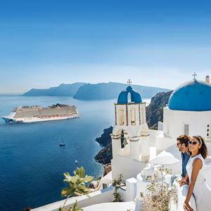 Dream Honeymoon - Mediterranean Cruise - Greece & Italy