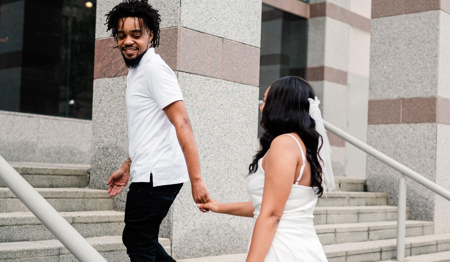 The Wedding Website of Keion cherry and Jamya bass