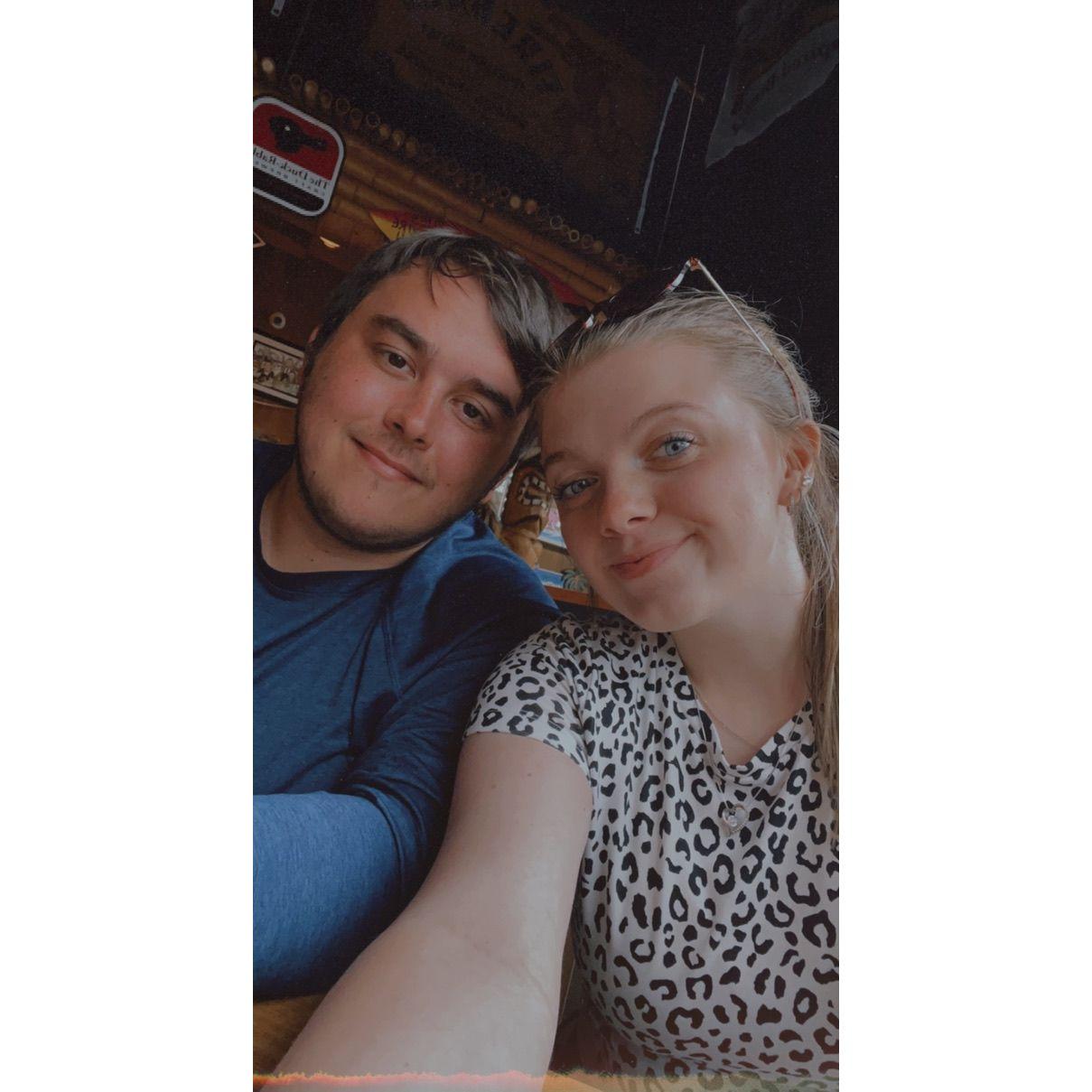 Our first trip to the Outerbanks, NC with Nick's family