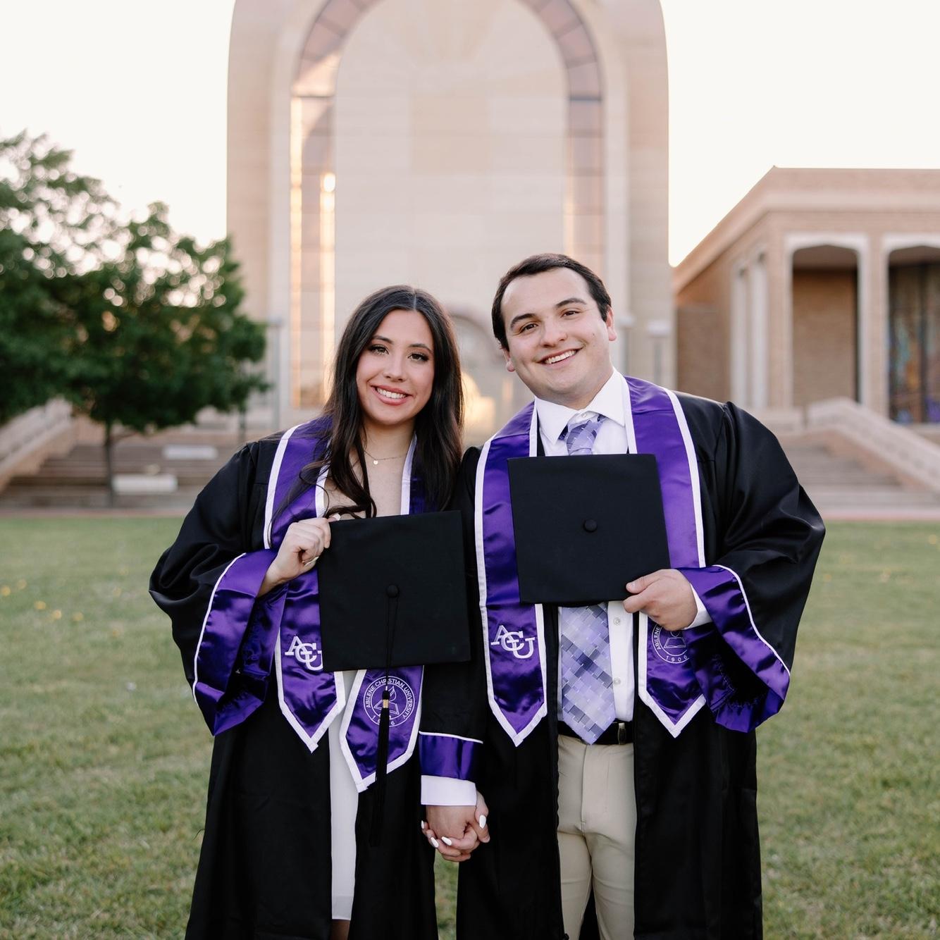 Graduation pictures- April 2023