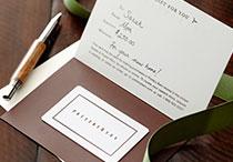 MAIL A GIFT CARD- Pottery Barn