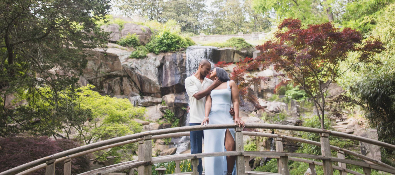 The Wedding Website of Monique Gregory and Josiyah Giles