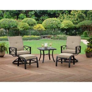 Better Homes and Gardens Douglas Lane 5 Piece Leisure Set