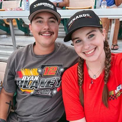 Nascar races hate to see us coming