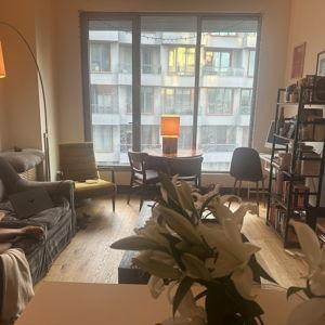 Sprucing up our place