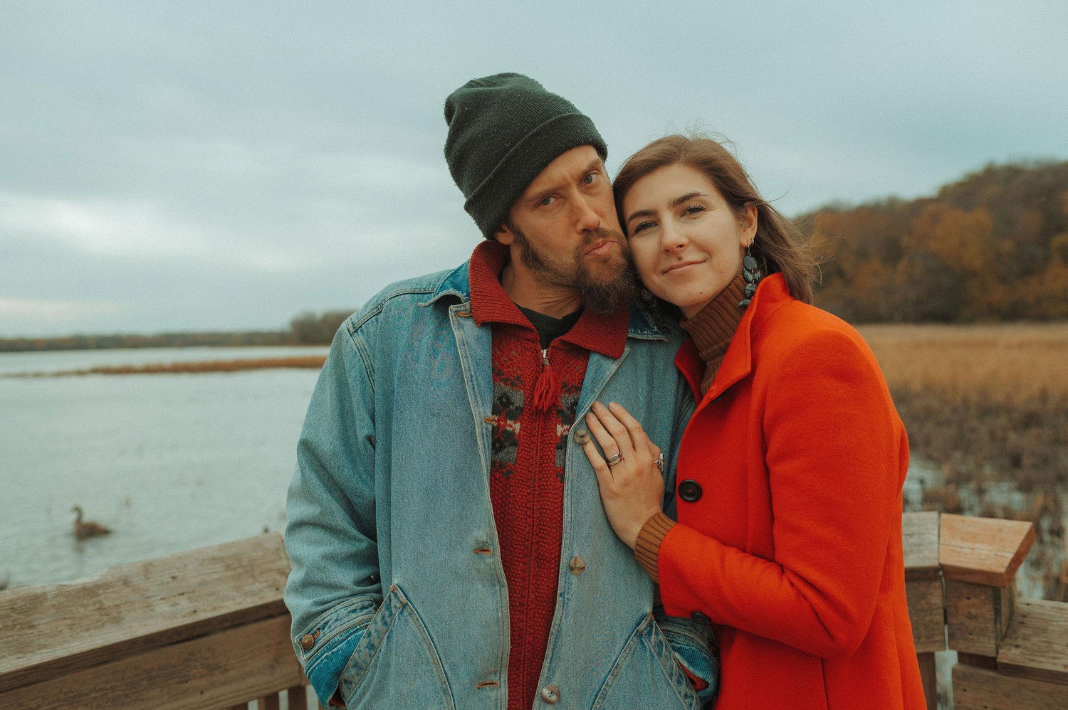 The Wedding Website of Jana Guseynova and Paris Brom