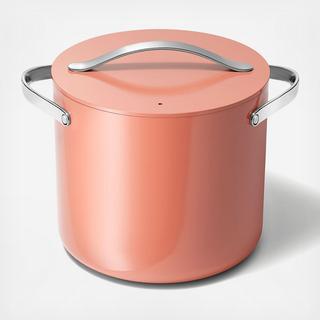 Cookware+ Stock Pot with Lid