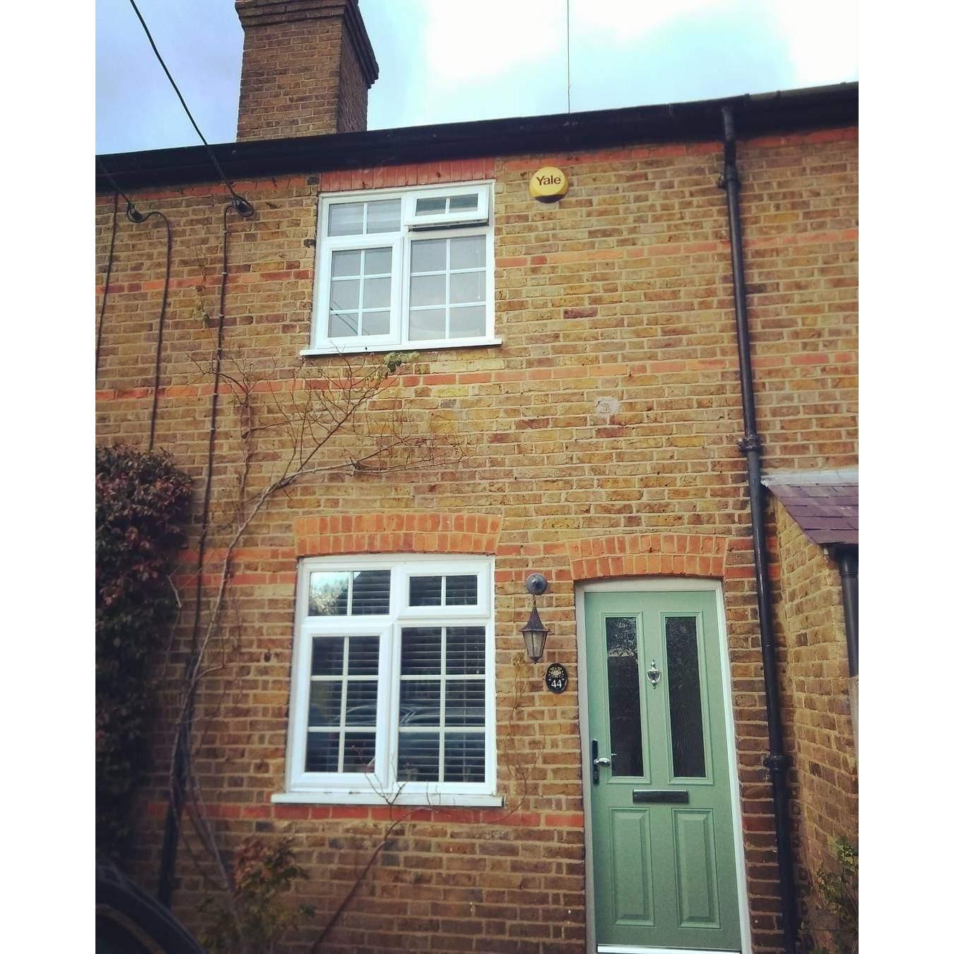 Our first home <3