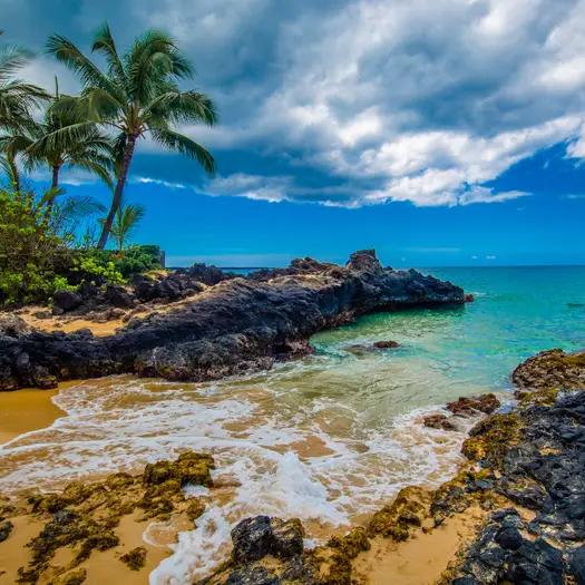 Honeymoon in Hawaii