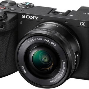 Sony Alpha 6700 + 16-50mm Lens