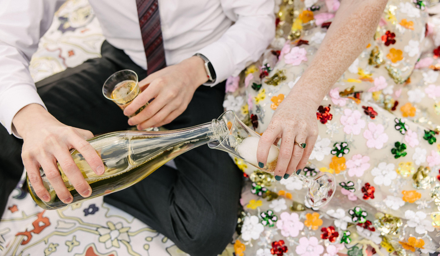 Michelle Mayhall and Carson Discher's Wedding Website