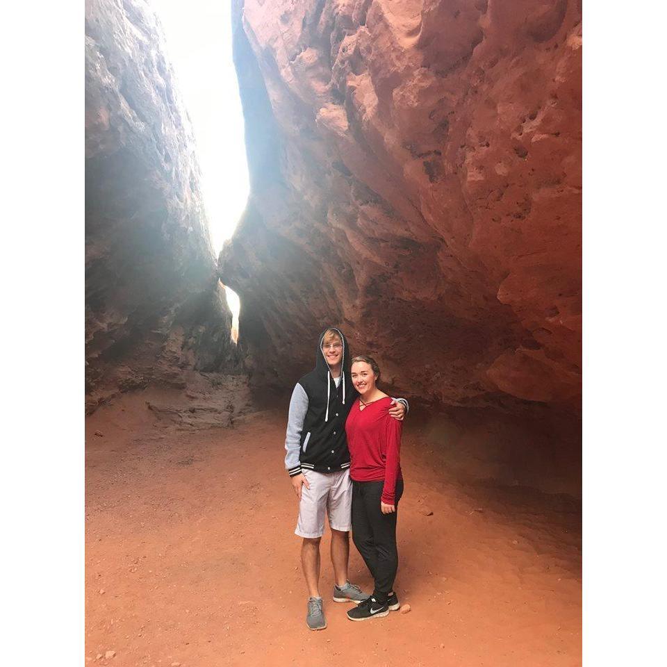 The red rocks are beautiful! So many great spots