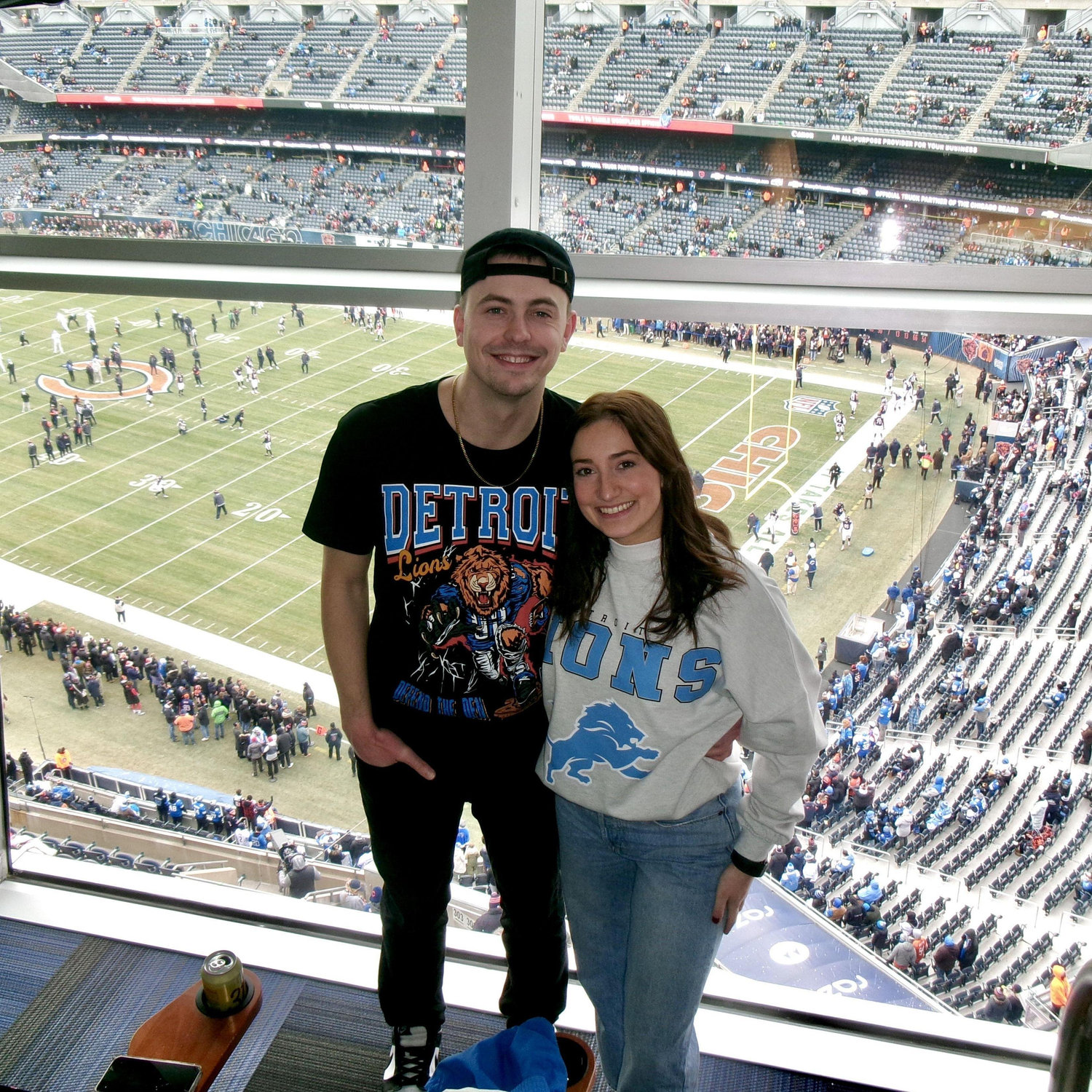 Go Lions!