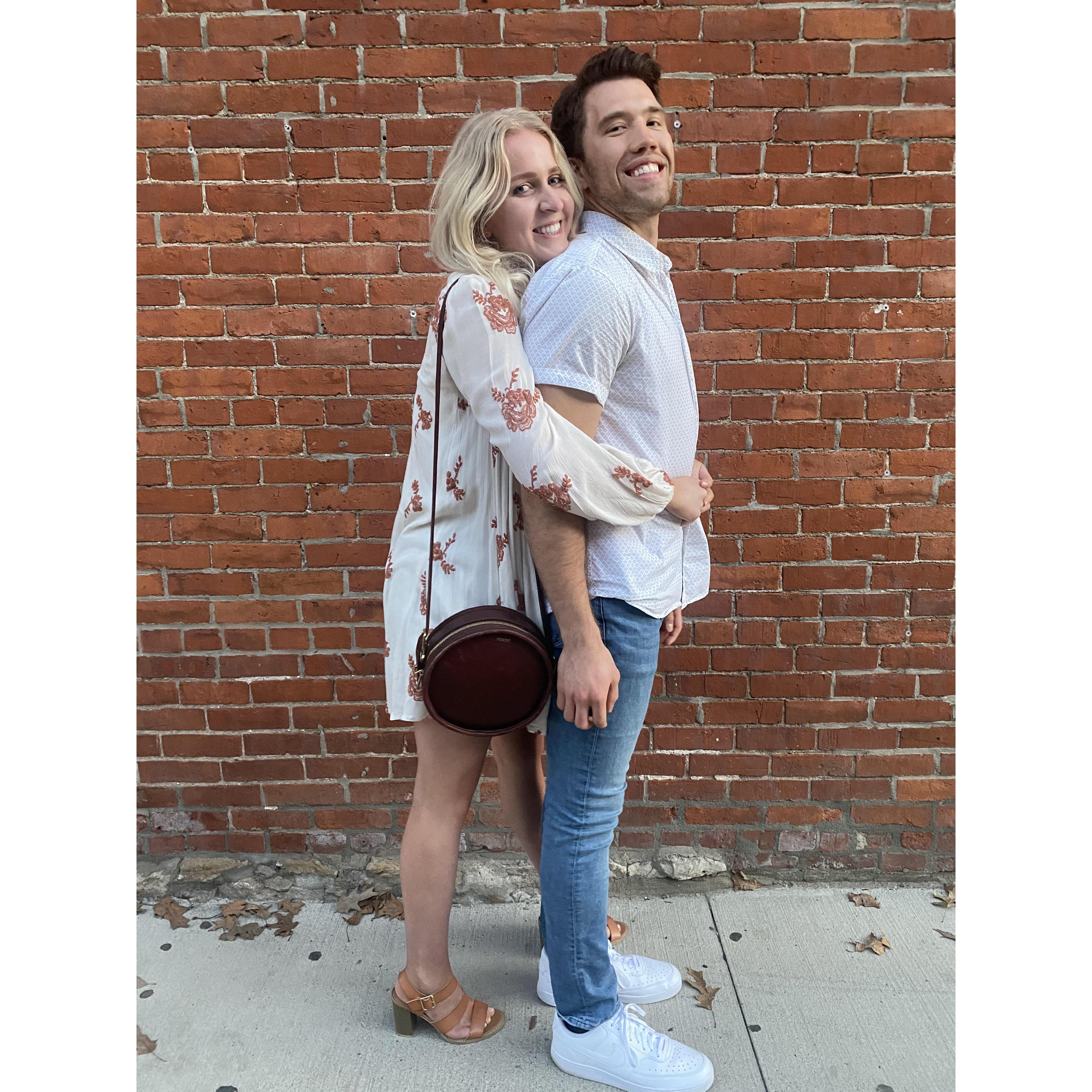 night out in the Short North