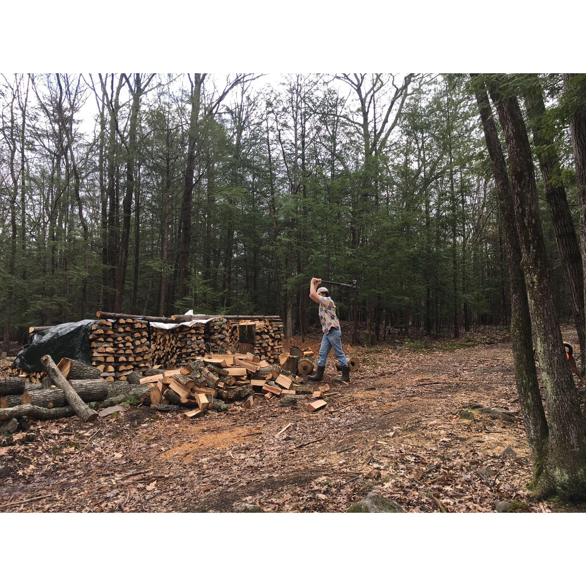 Firewood, 2020