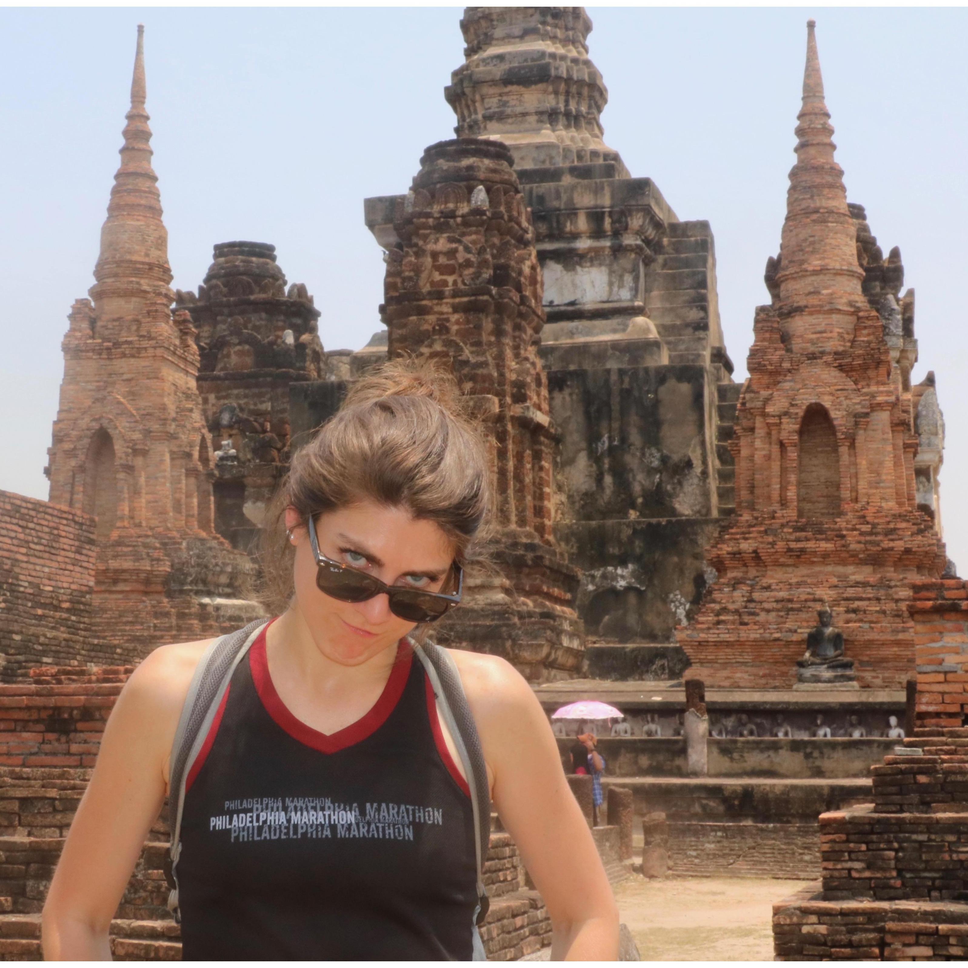 Sukhothai, Thailand