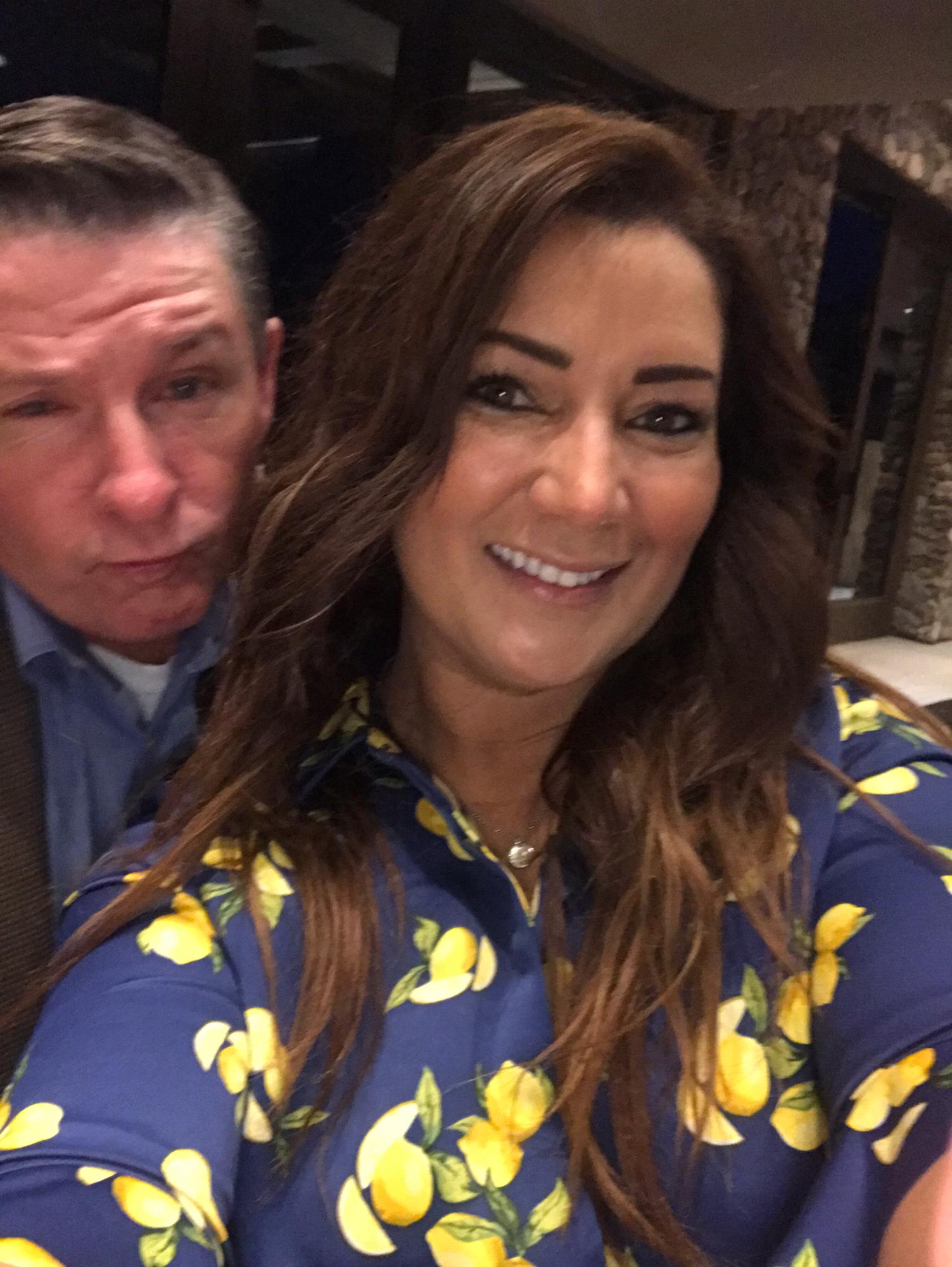 @Francis Mallmann's Rest. I was all ready and pretty wearing my favorite lemon romper and he waited to propose in the room after I had change into the hotel robe (LOL)