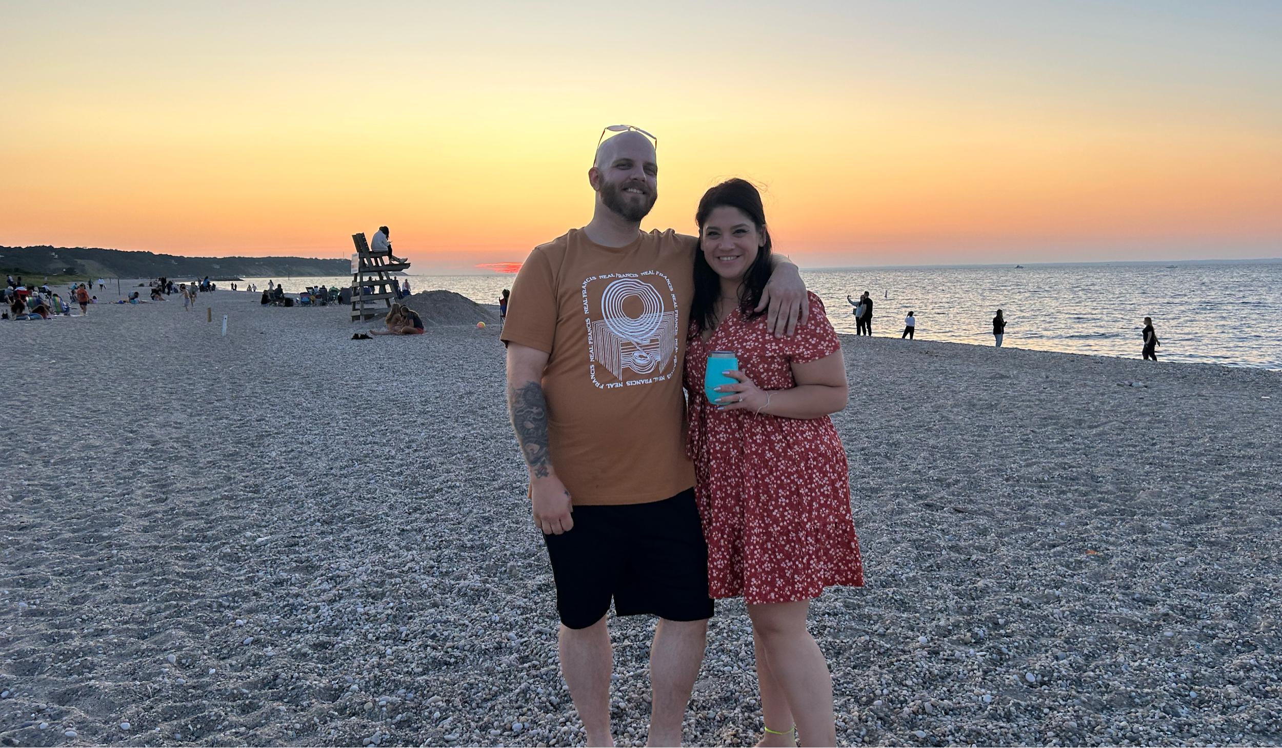 The Wedding Website of Lauren Licciardi and Michael Reed