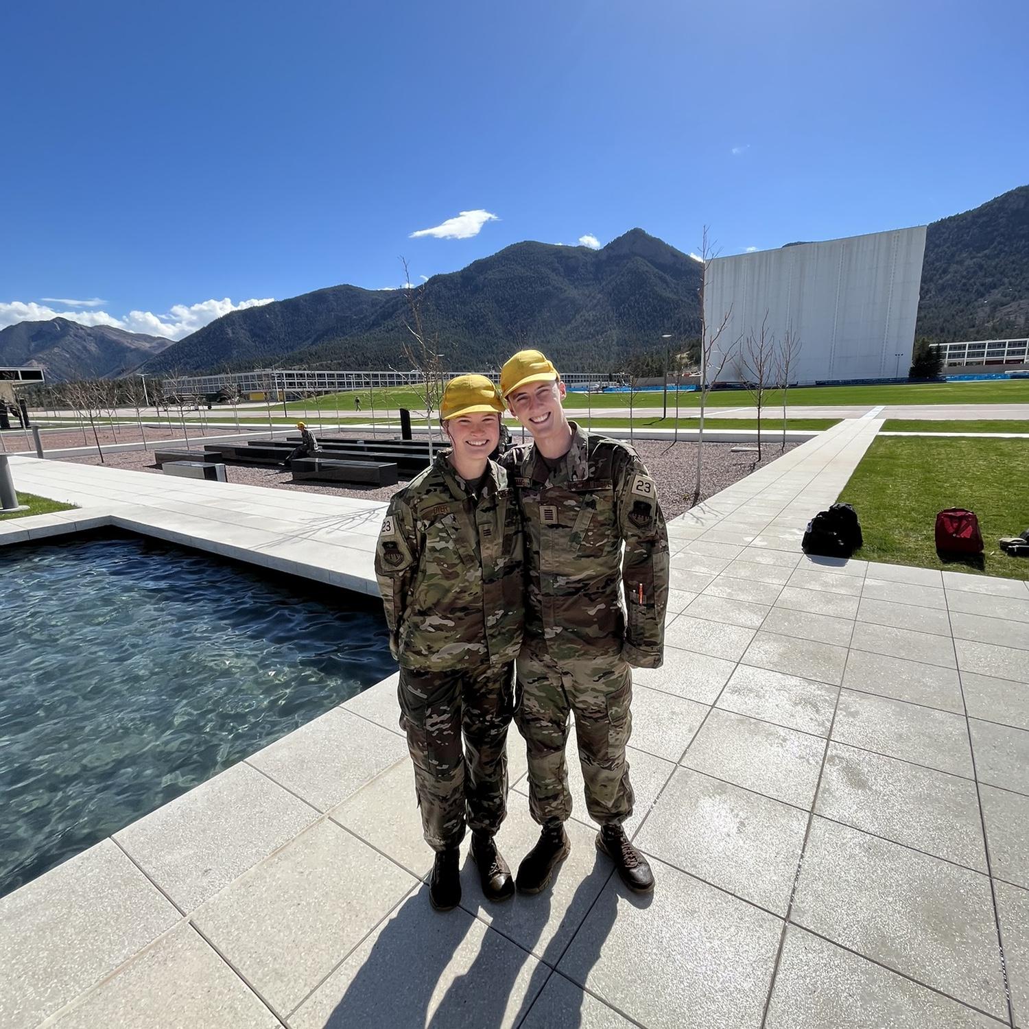 USAFA 2023