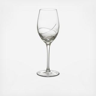 Ballet Ribbon Essence Wine Glass