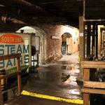 Bill Speidel’s Underground Tour
