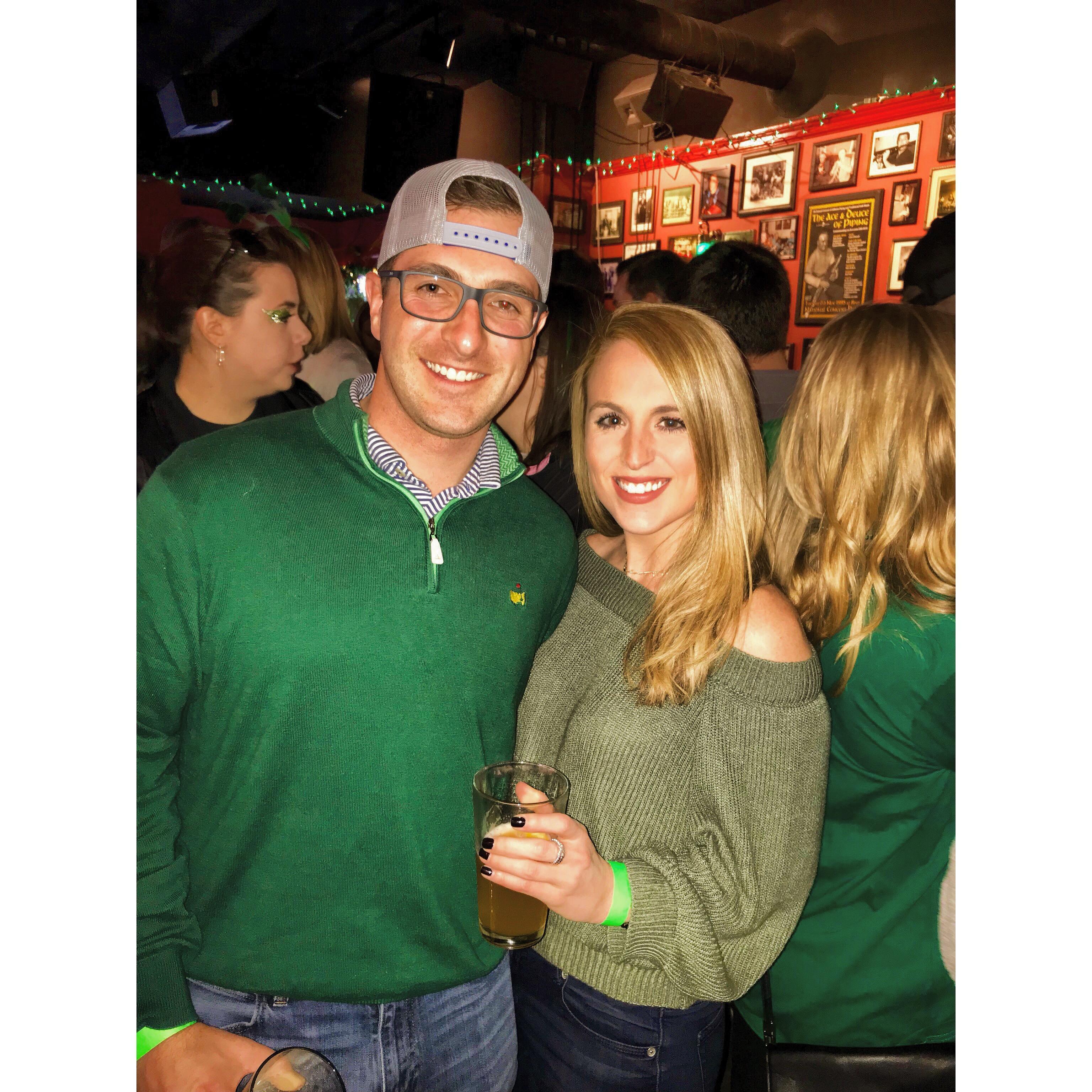 St. Patrick's Day 2018
