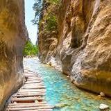 Samaria Gorge