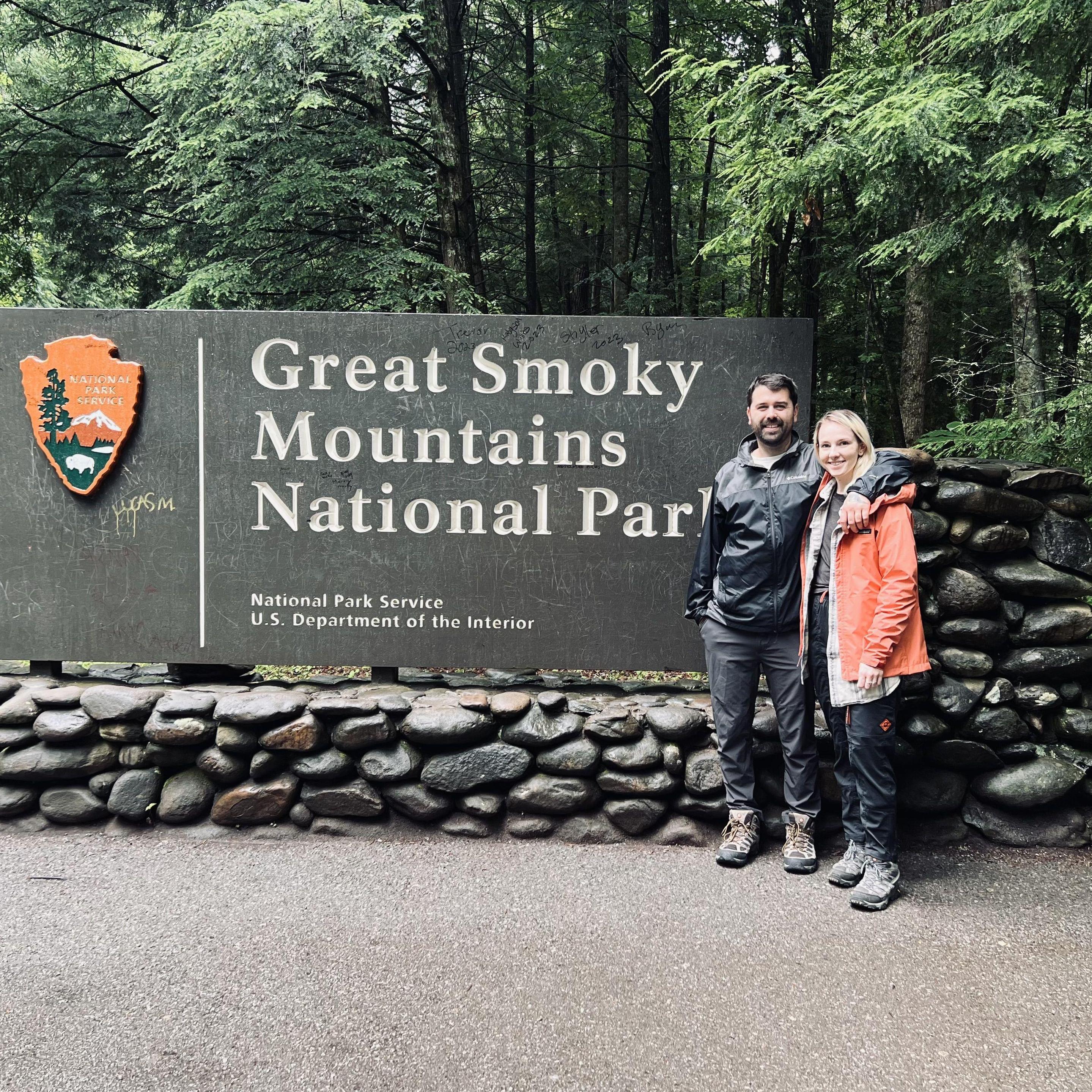 Great Smoky Mountains National Park 2023