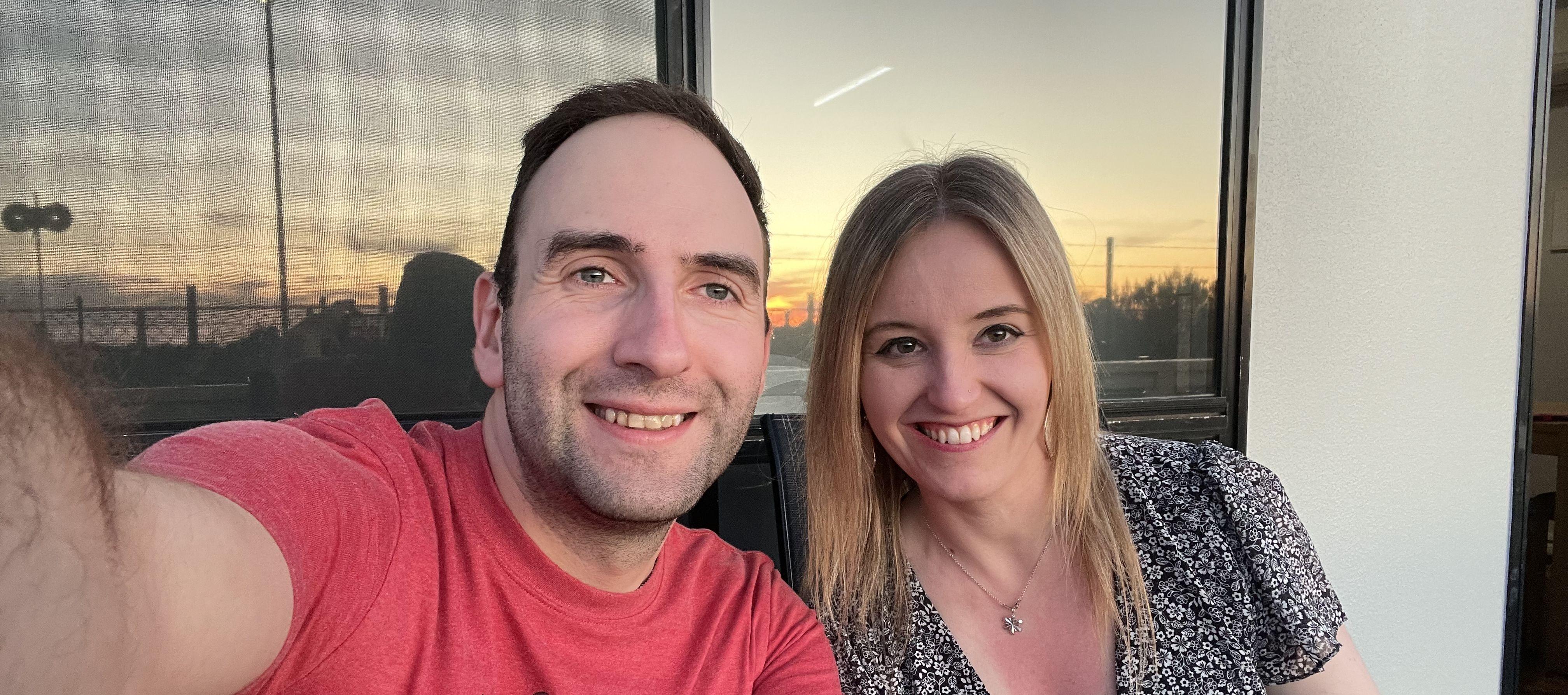 The Wedding Website of Samuel De Lorenzo and Teigan Downing