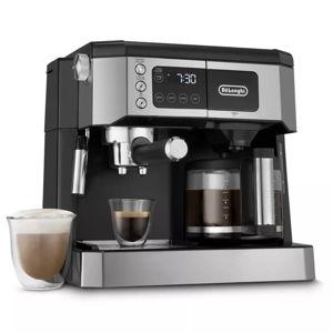 DeLonghi All-In-One Combination Coffee and Espresso Machine COM530M: 10-Cup, 15 Bars, Digital Timer, Black This item is not available