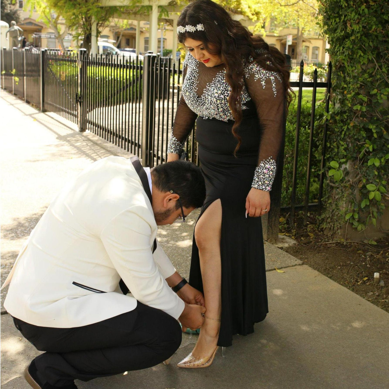 Engagement pictures