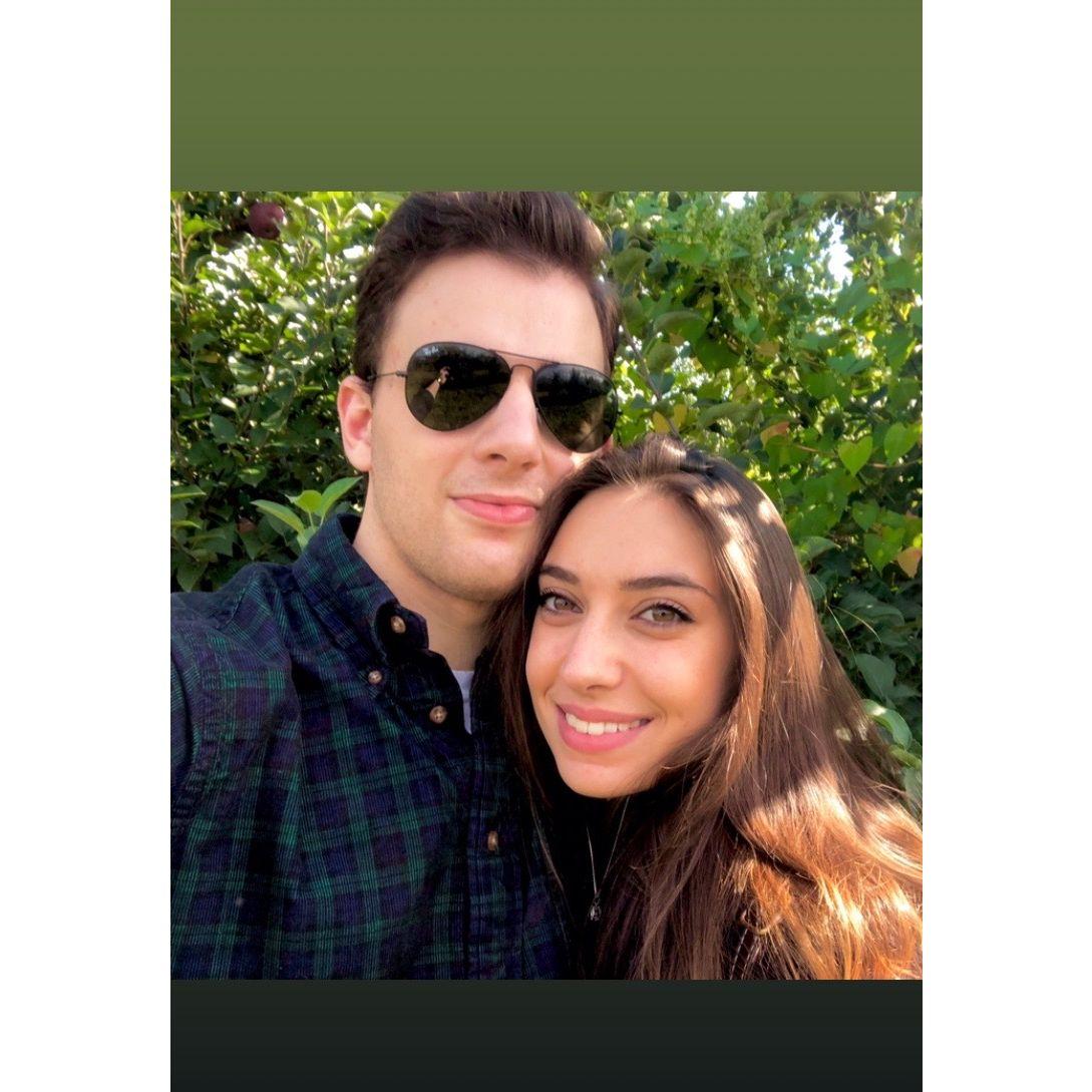 Apple picking, September 2019