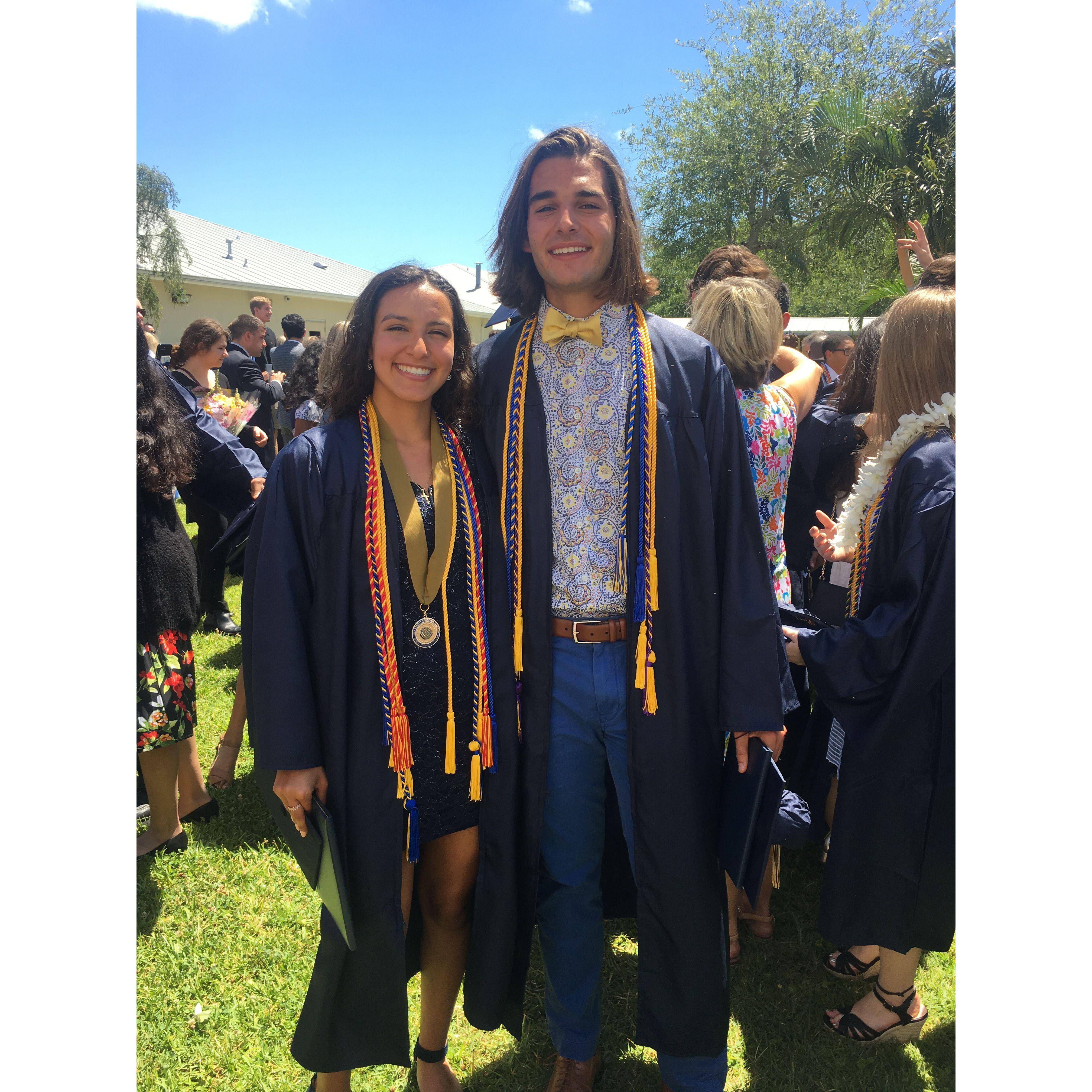 High School Graduation!
