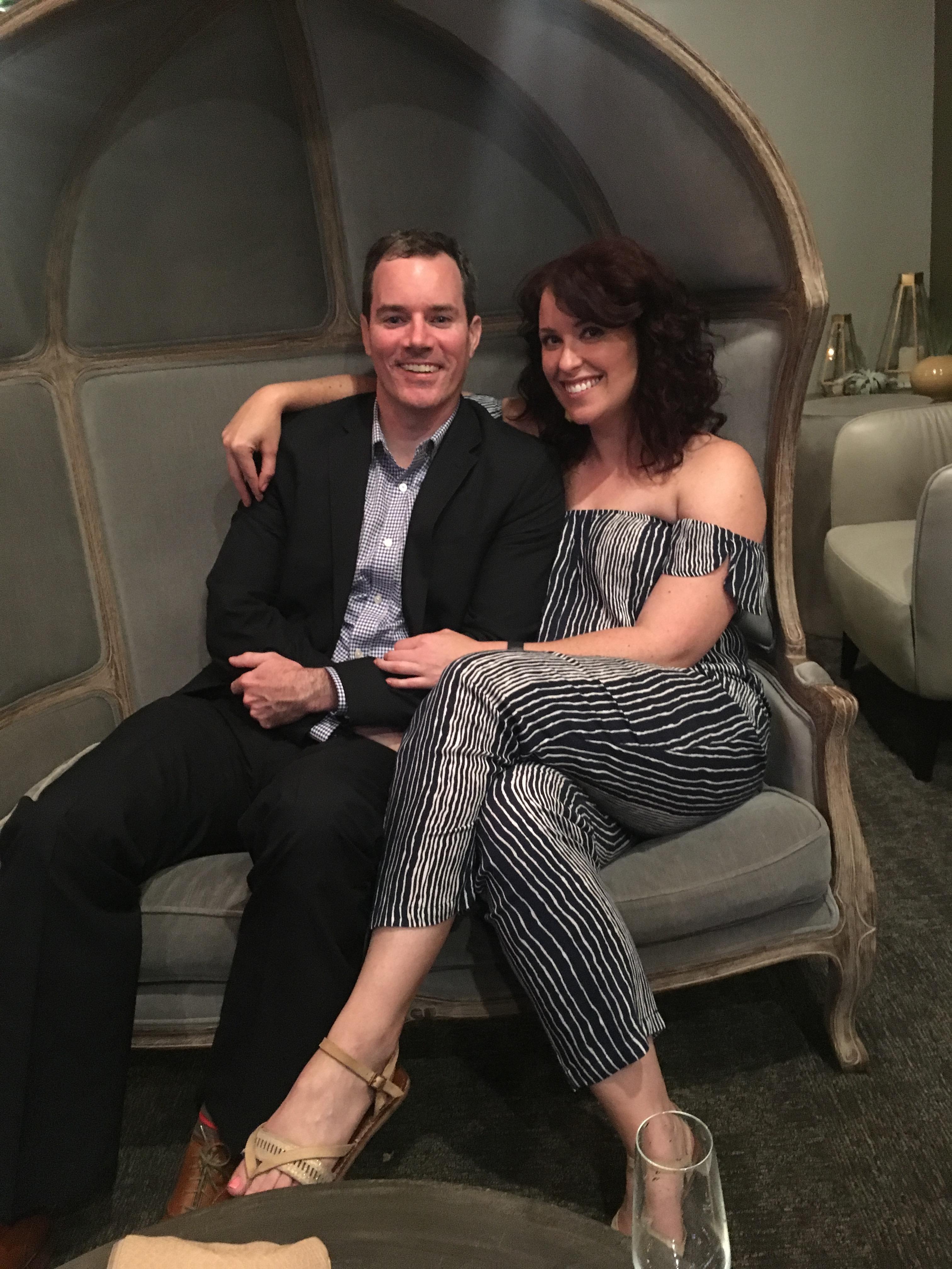 The Wedding Website of Kelly O'Shea and Brad Harrington