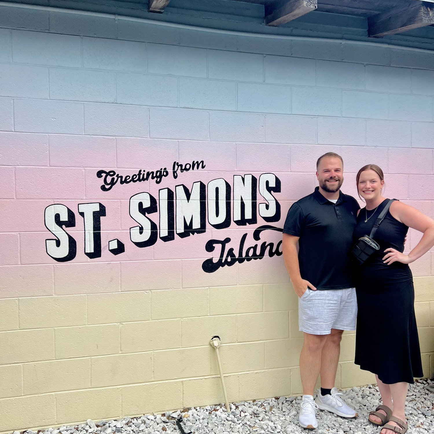 We took a trip to St. Simon's Island, Georgia with Clay's family in July of 2024. It was a beautiful week!