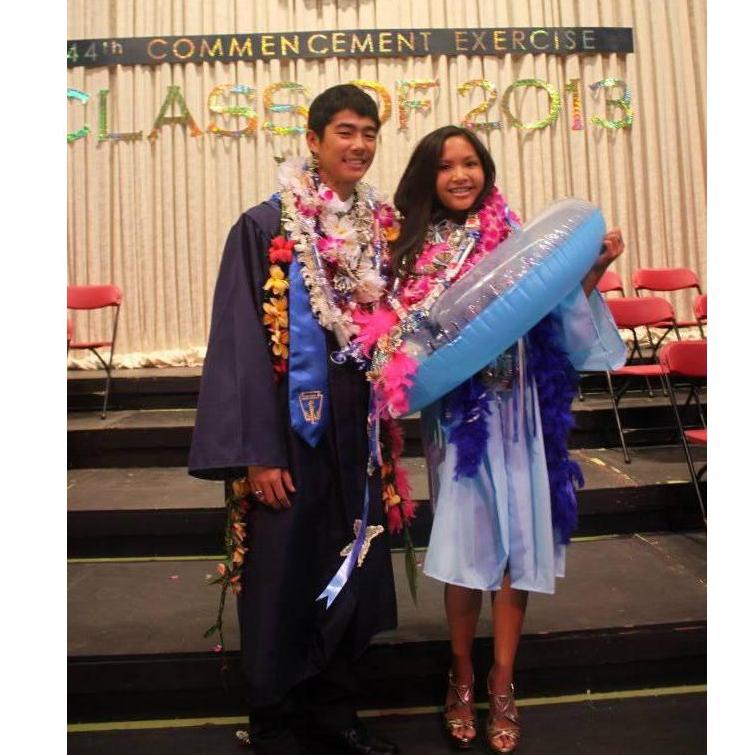 Graduation Day 2013!