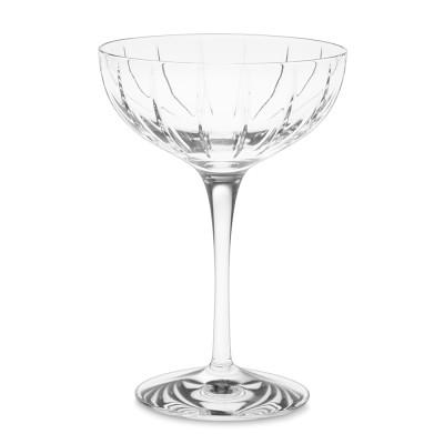 Dorset Champagne Coupe Glass Set of 2